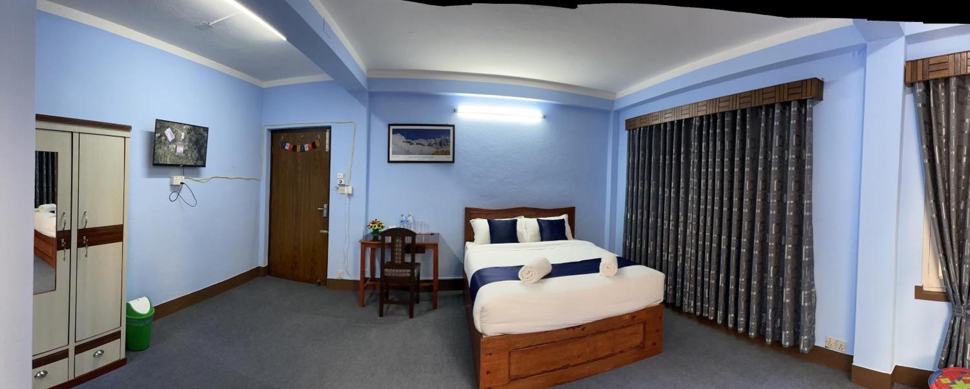 Andrew Home Kathmandu Esterno foto